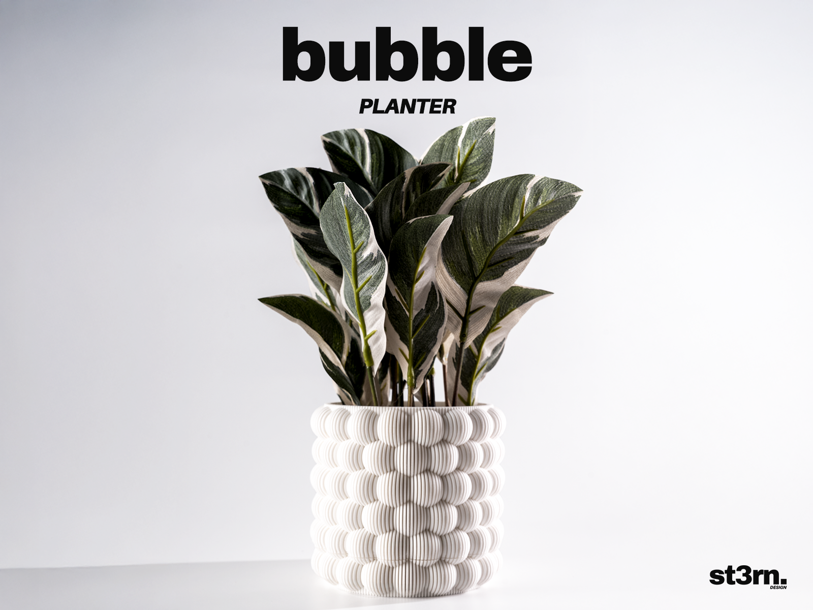Bubble ⬝ Planter