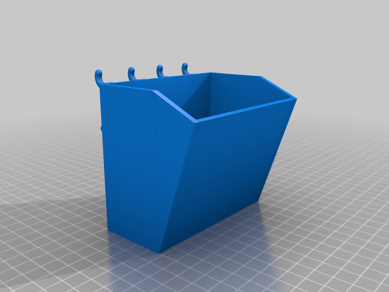 Pegboard Basket Remixed (again)