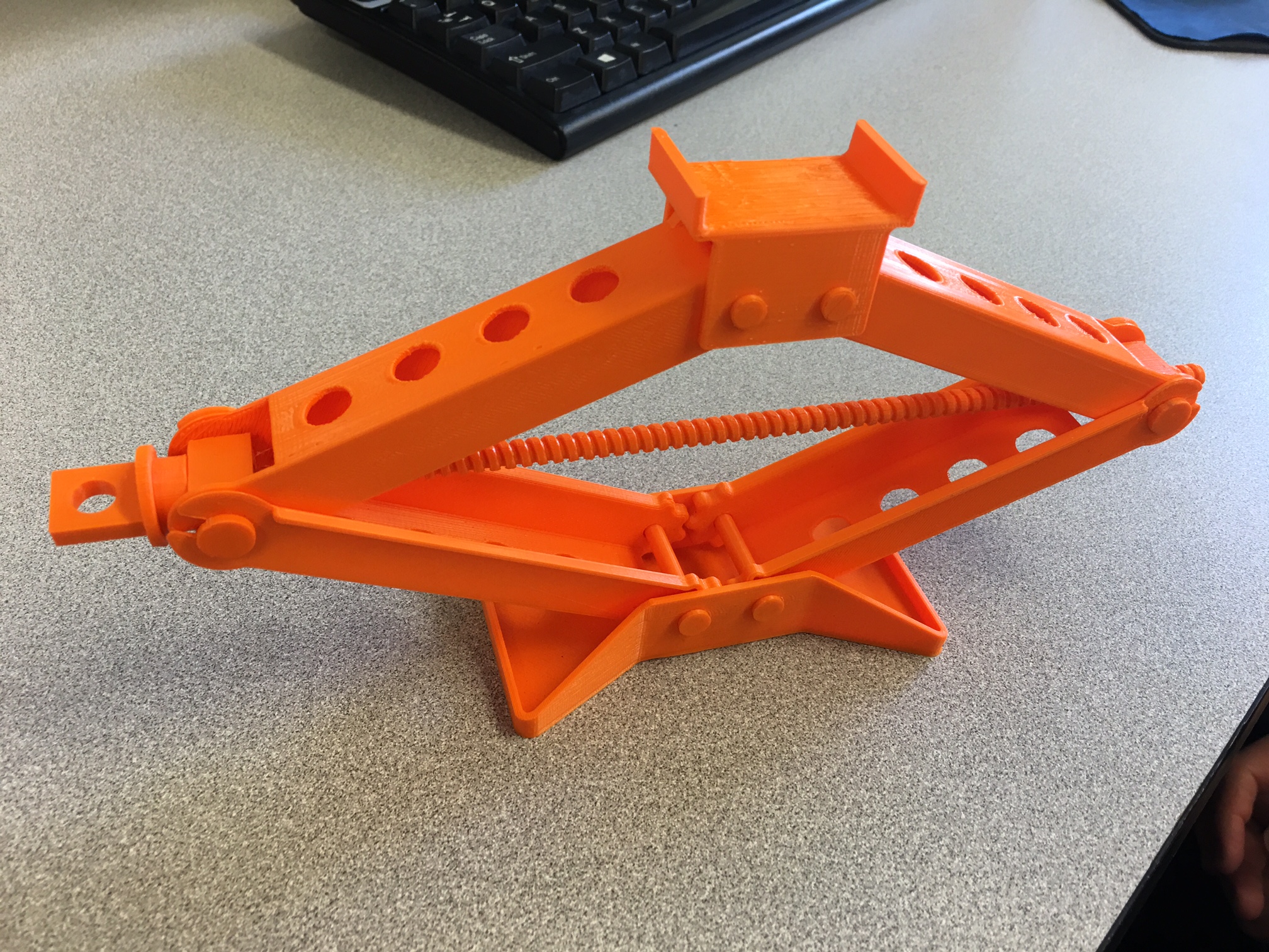 Scissor Jack