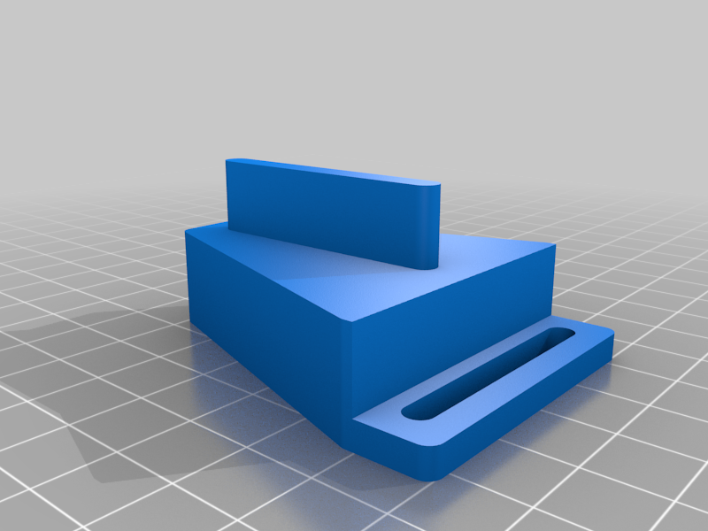 SnapMaker 2 Control Module Bracket