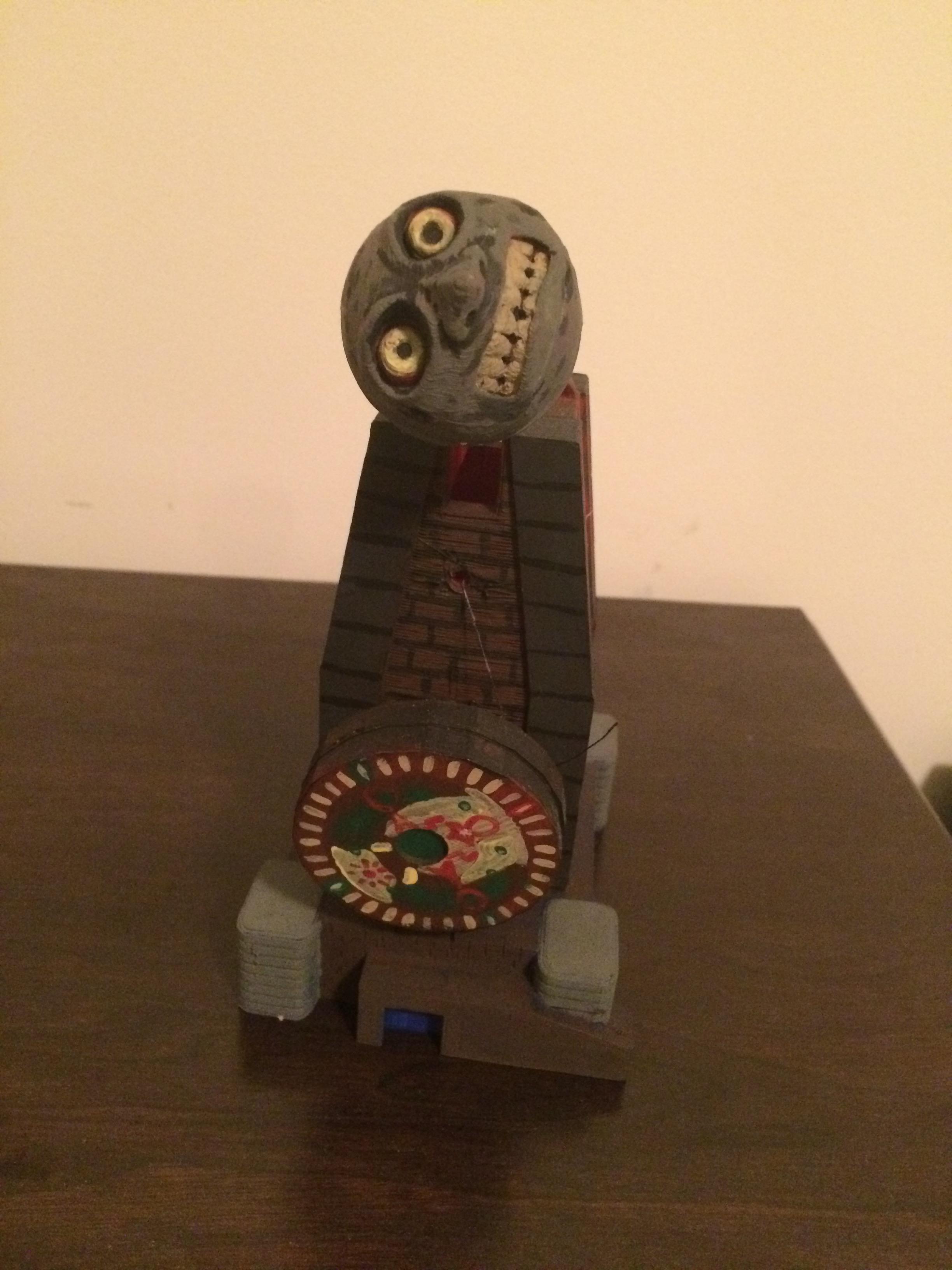 Clock Tower Structure