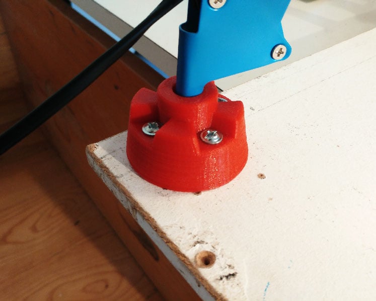Desktop Lamp Base