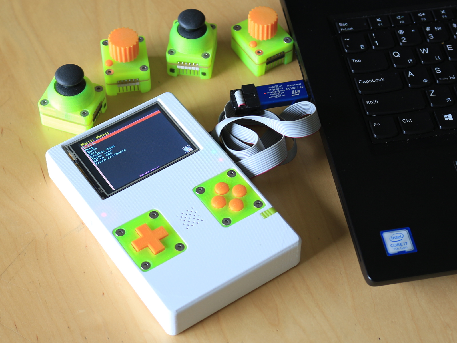 DevBoy Modular System
