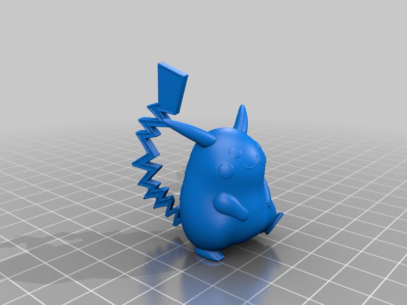 Gmax/Vmax Pikachu