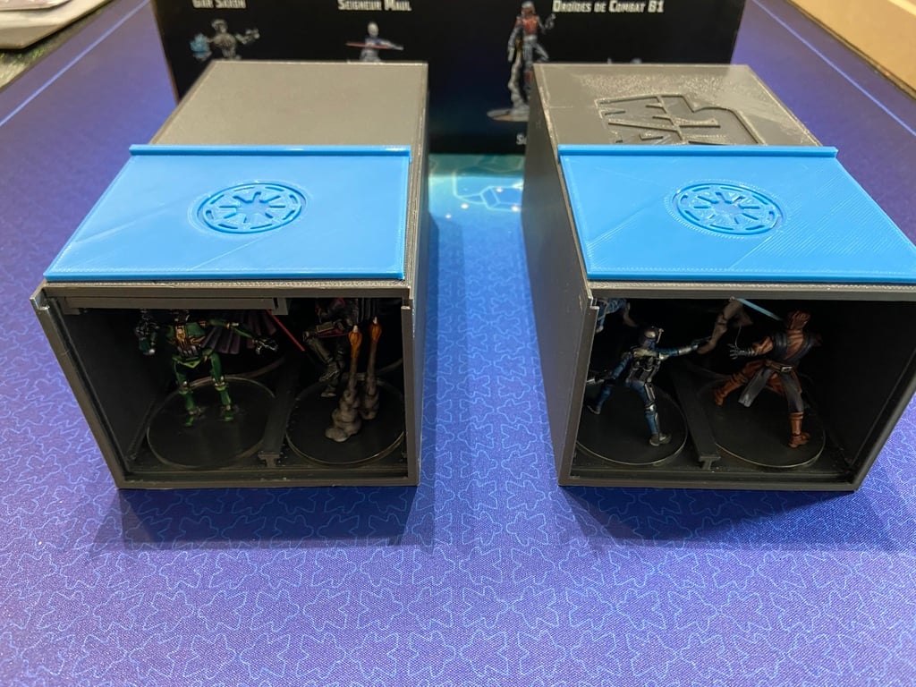Shatterpoint miniatures storage box