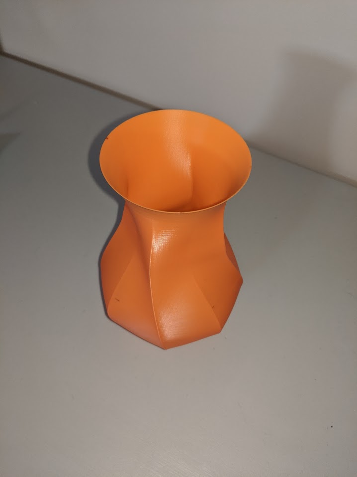 Swirl Vase