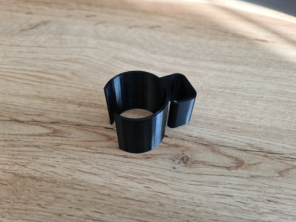 Cable Clip for Monitor Stands