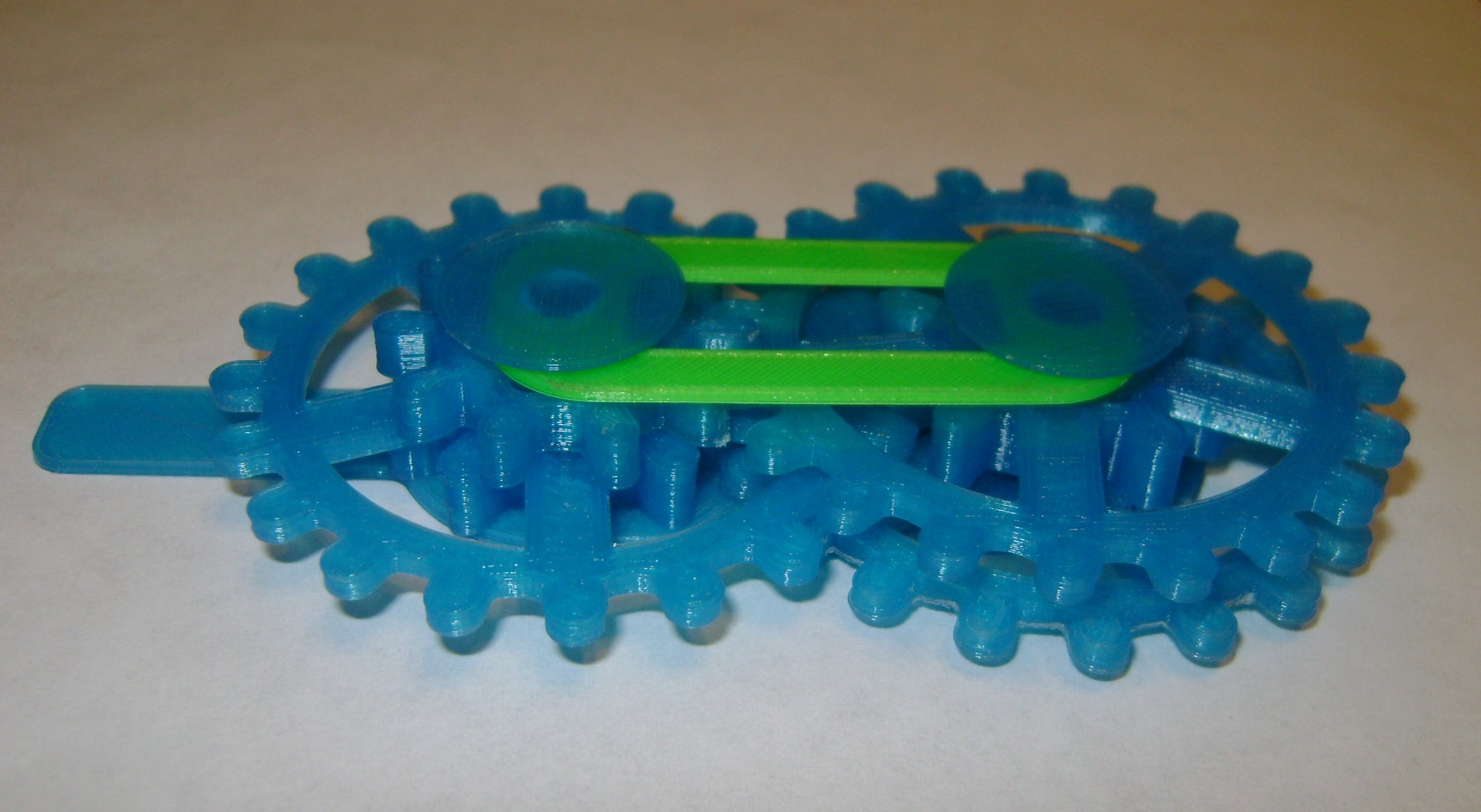 Simple Clock Gears