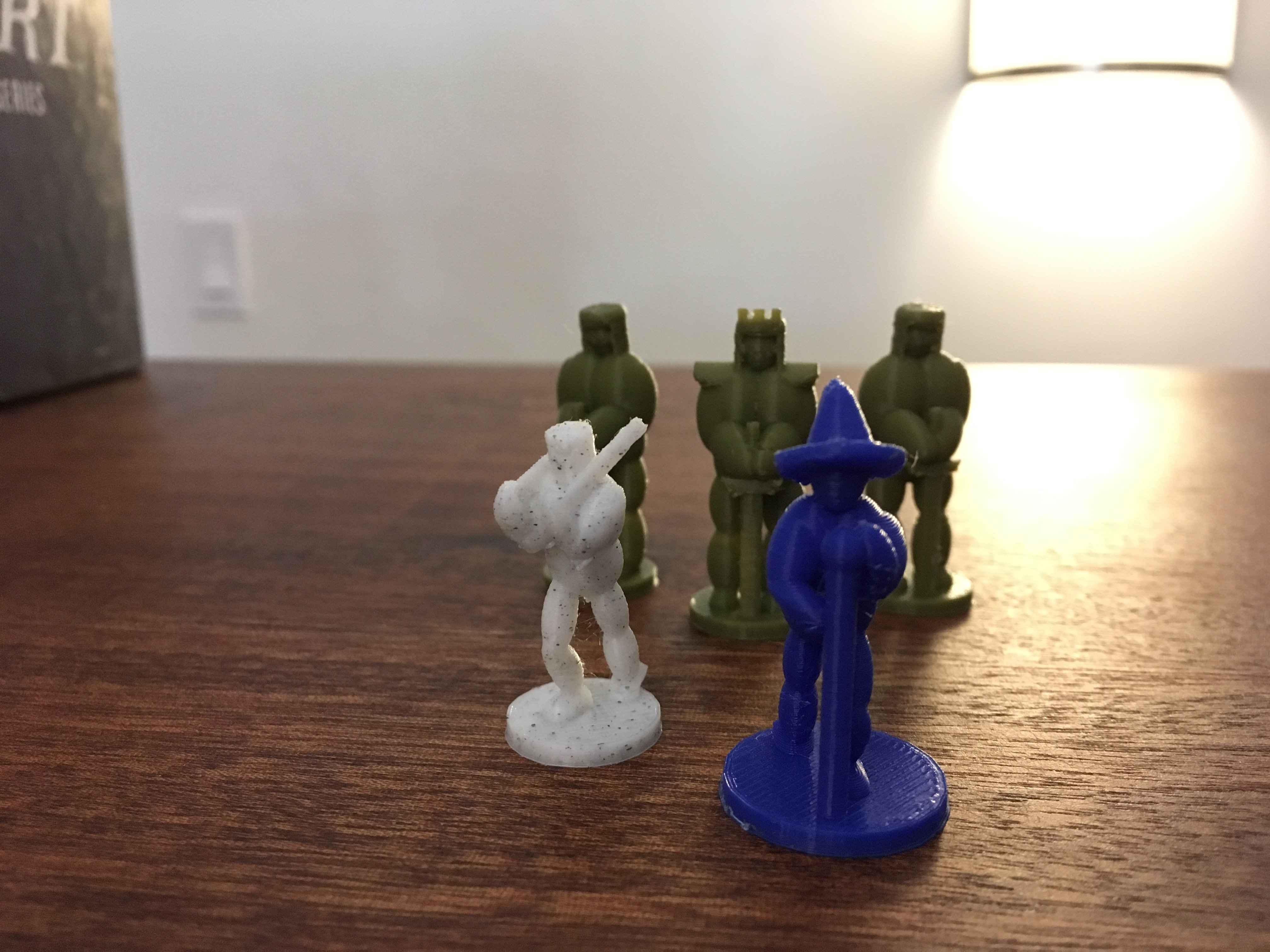 Human Figures