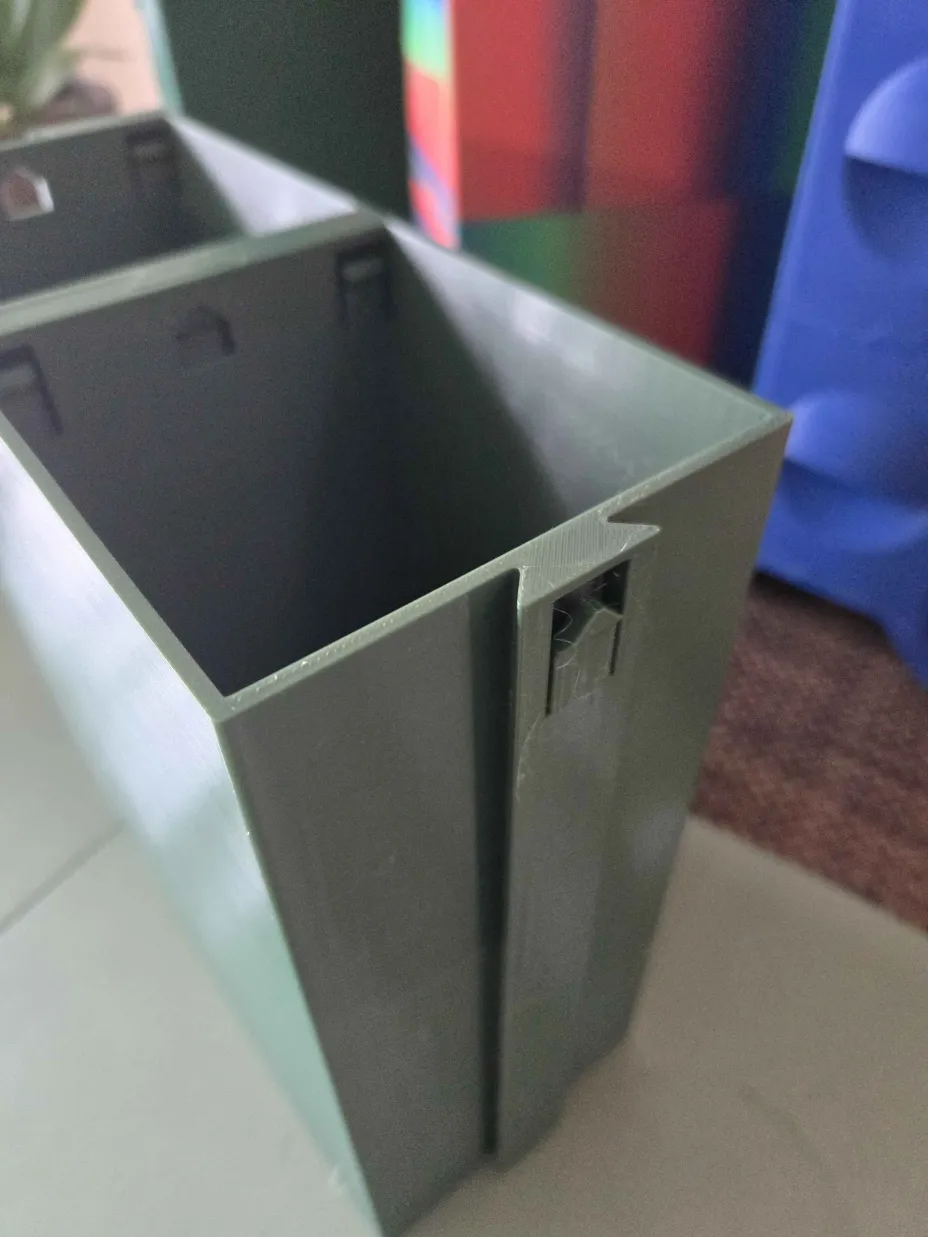 Miniatura 5 do modelo 3D MTG Modular Storage