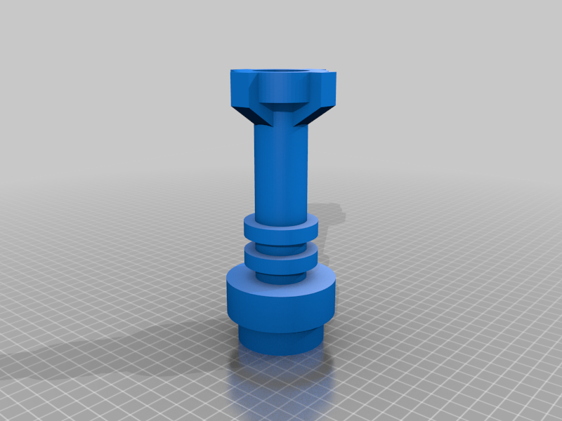 Lego Lightsaber Collapsing Blade