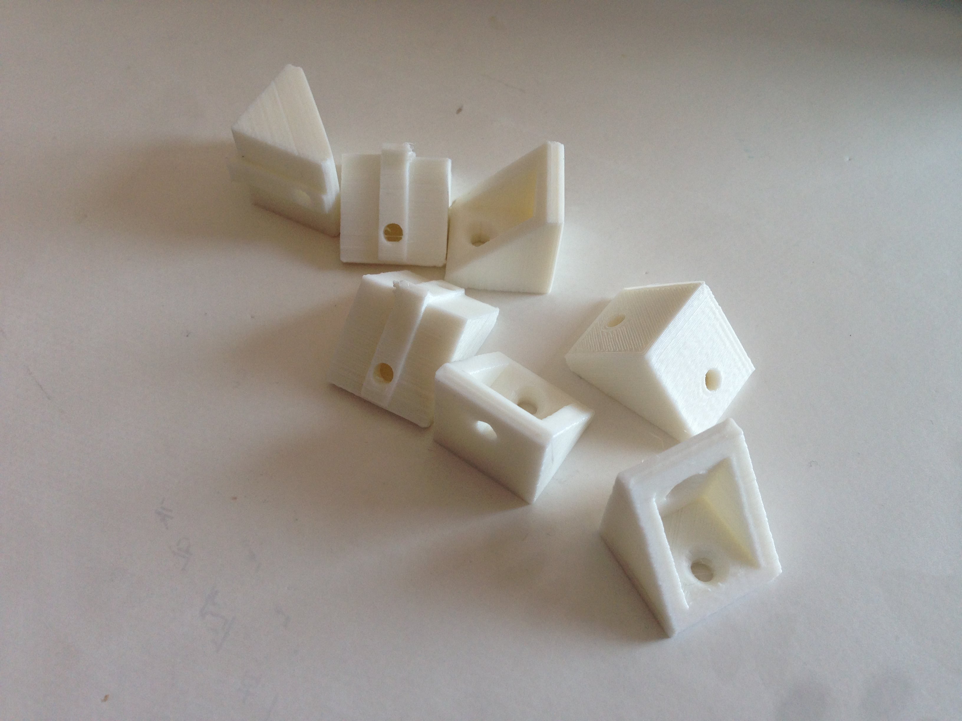 2020 (20x20) I-Type slot 5 corner bracket