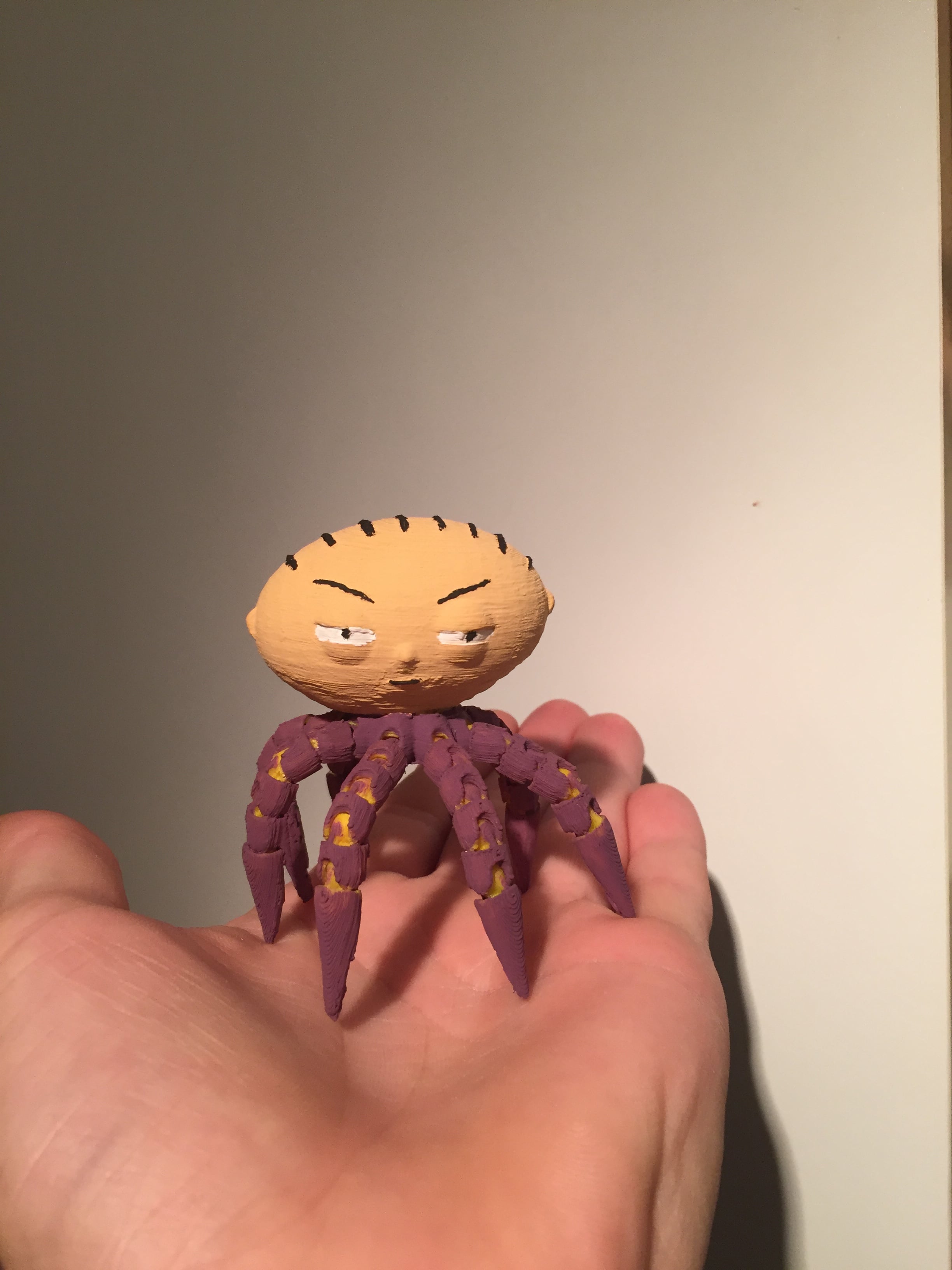 Octo-Stewie