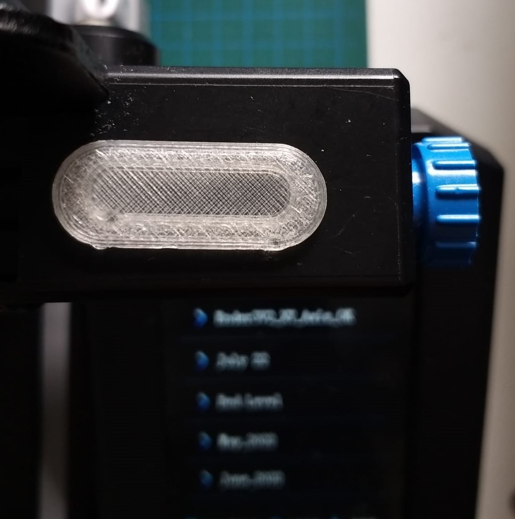 Ender3V2 X-Axis Cover