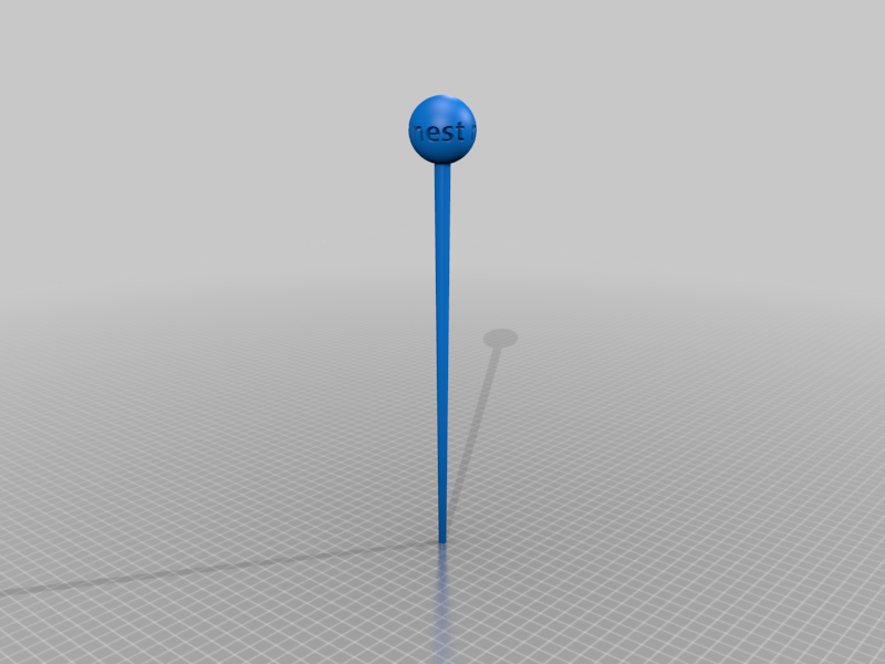 nest-pin for strategic map