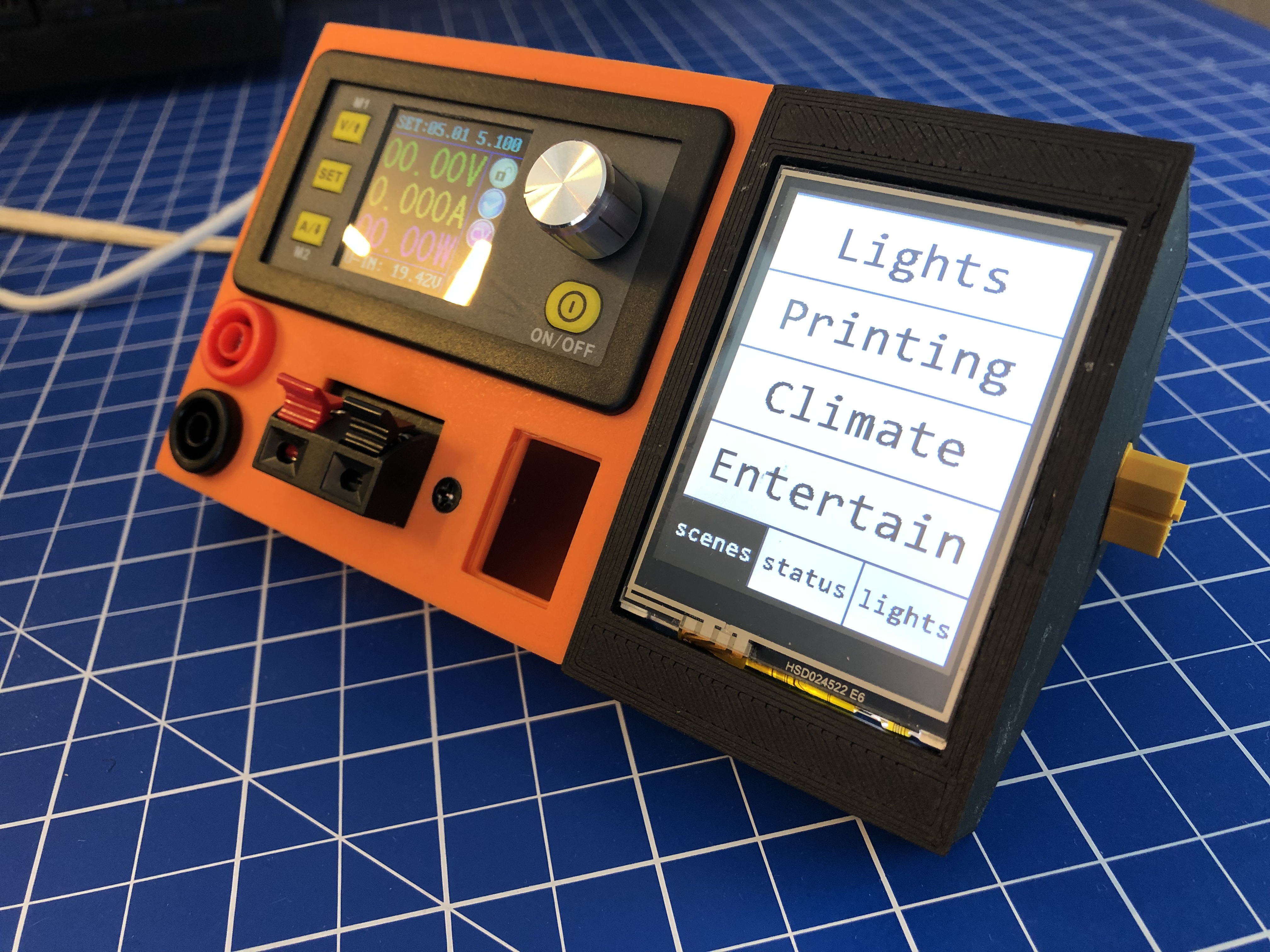 Tiny e-Lab DPS