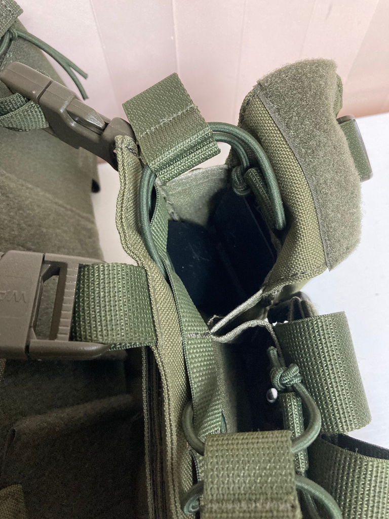 mag pouch insert
