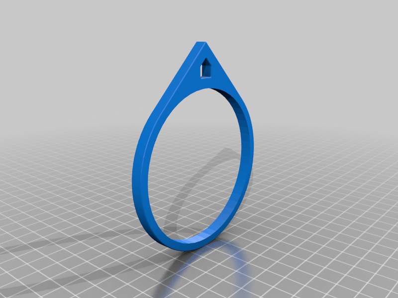 DF64 Pointer Solid