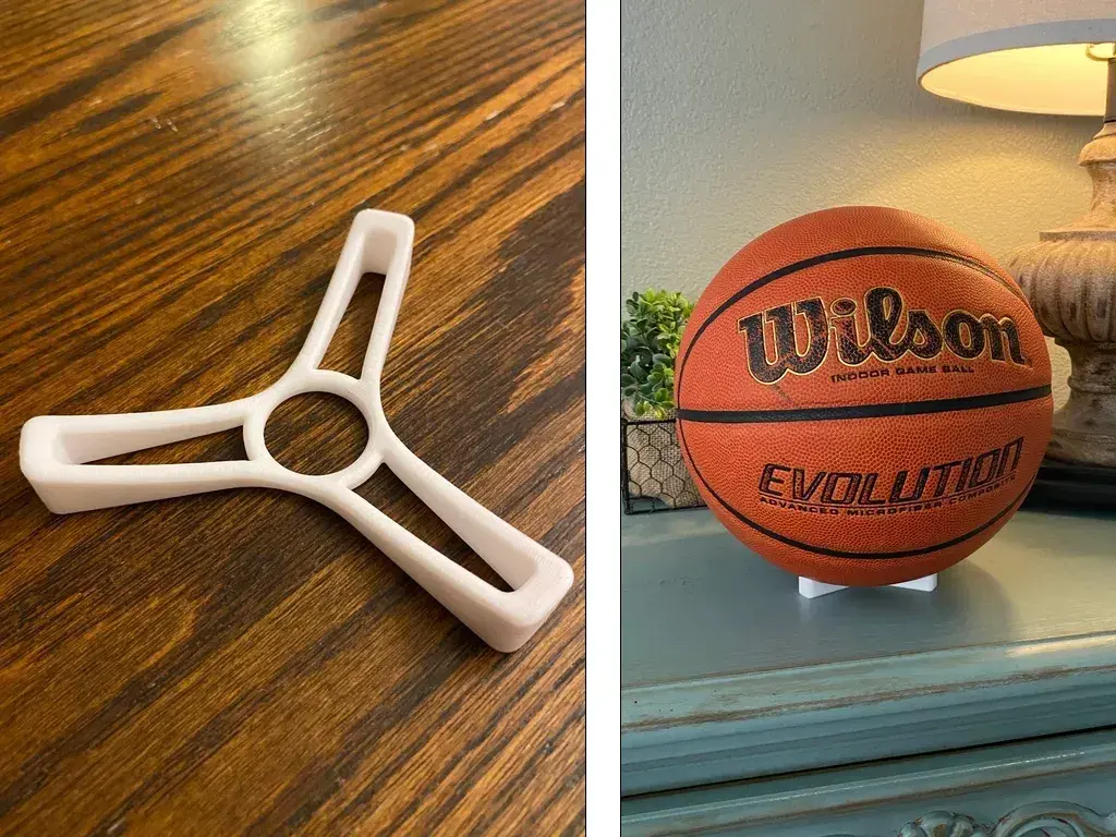 Mini Basketball Stand