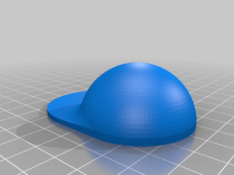 minifigure baseball cap