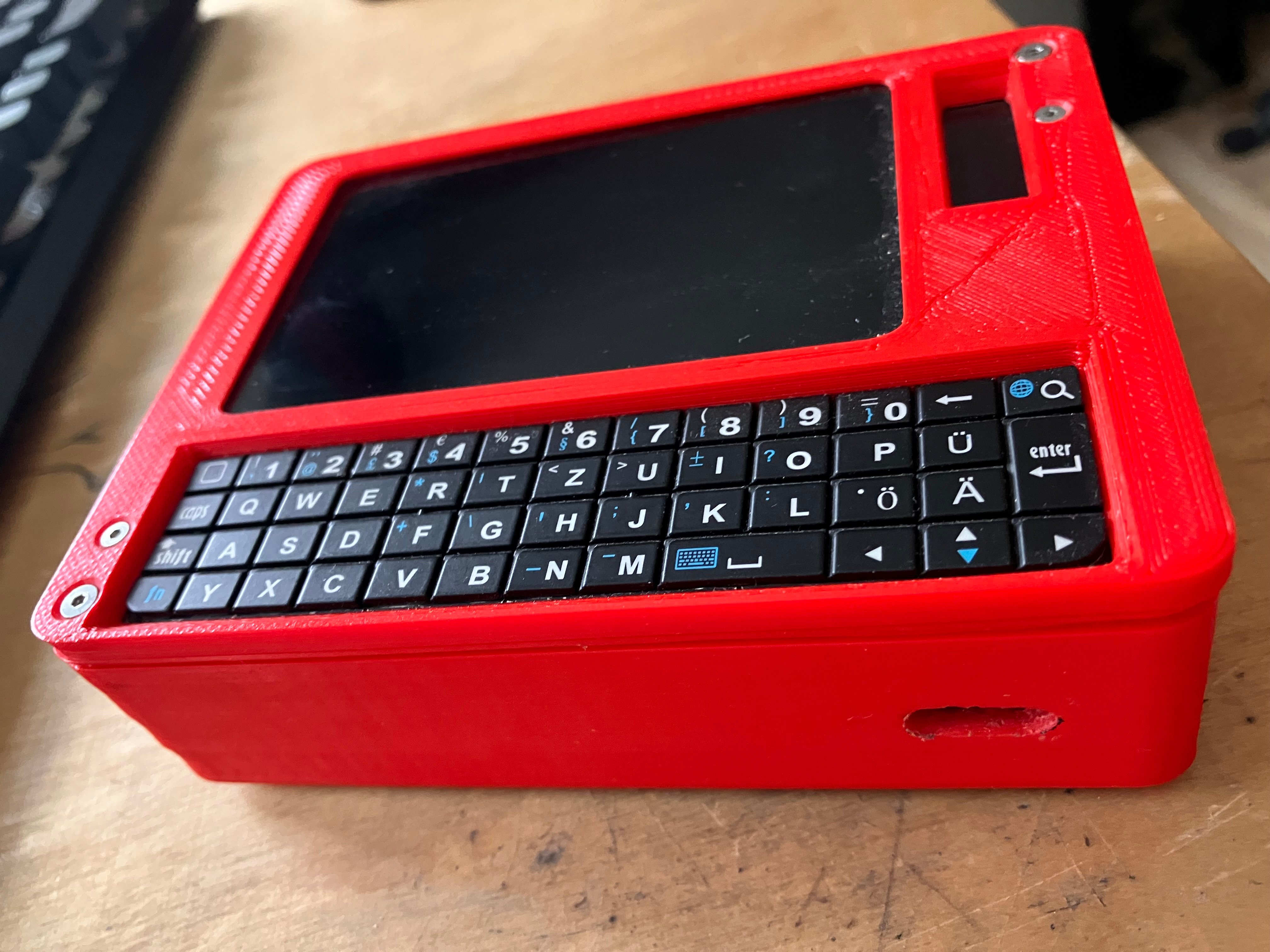 Cyberdeck MK II