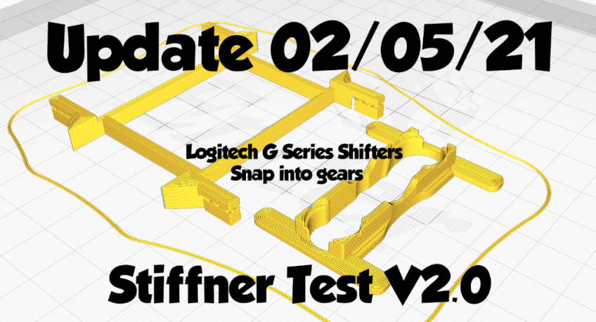 Logitech G29/G920/G27 Shifter Firmness Mod