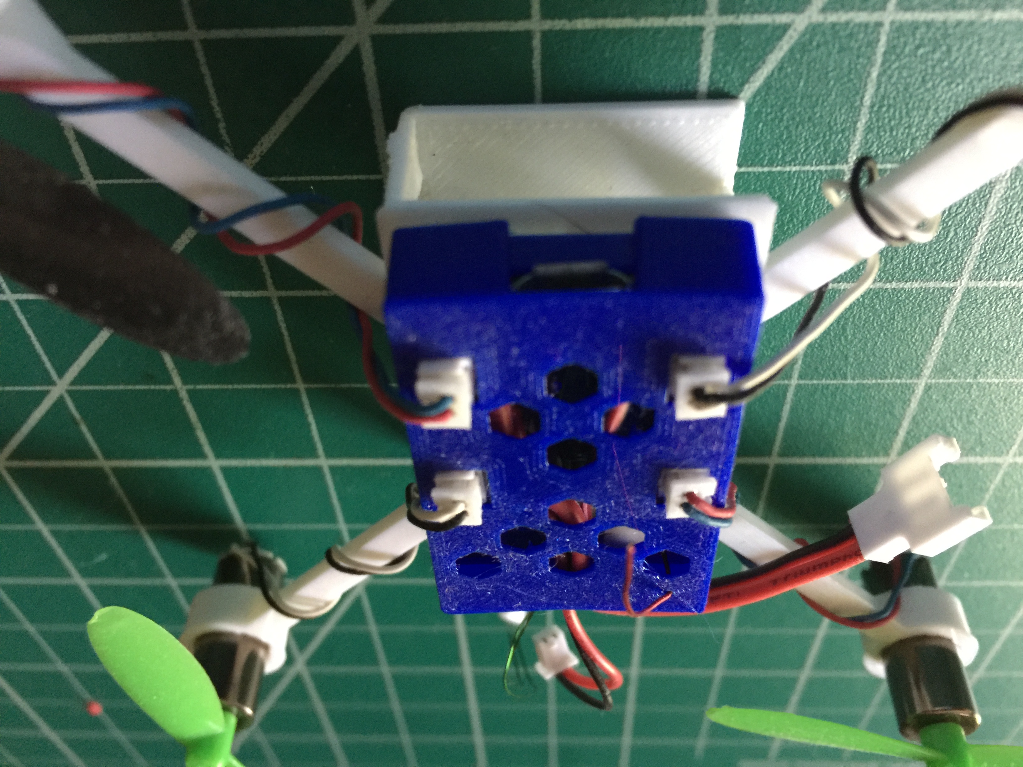 Micro Scisky Flight Controller Mount Case
