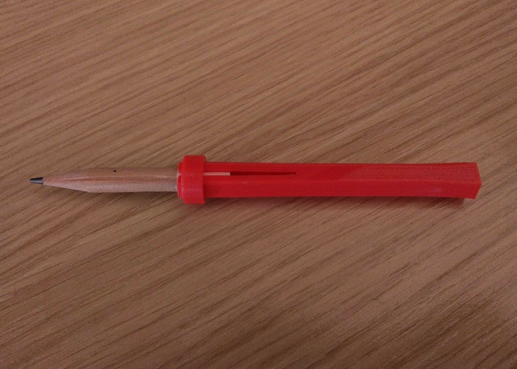 Pencil extender