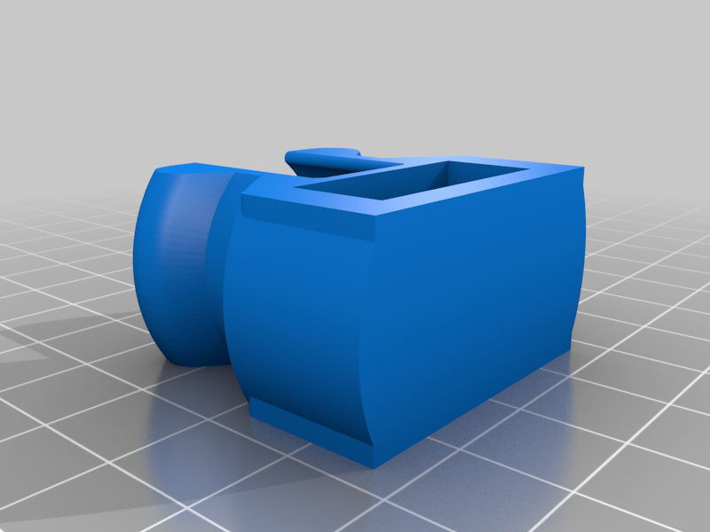 Fully Printable Hamster Wheel Prototype