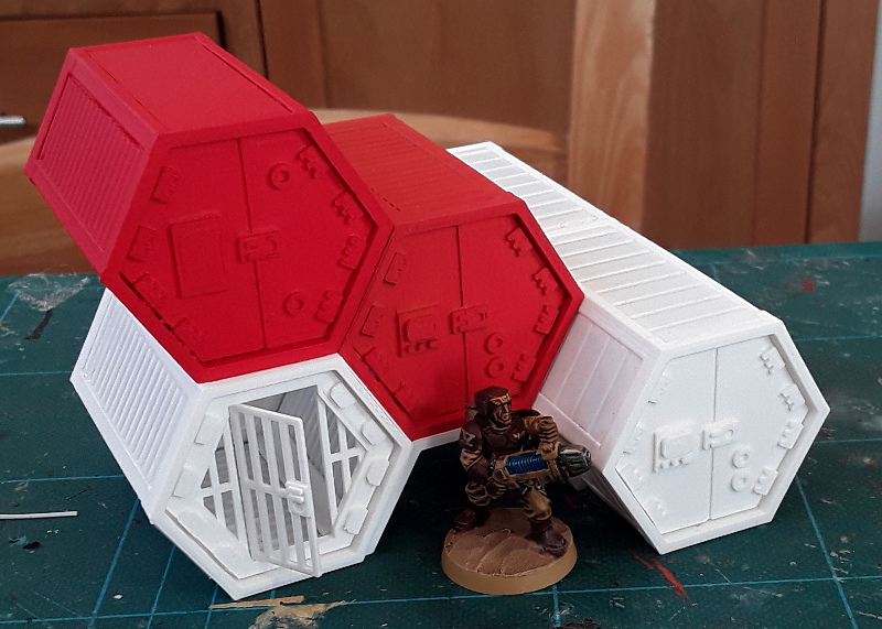 Deployable Cargo Additions
