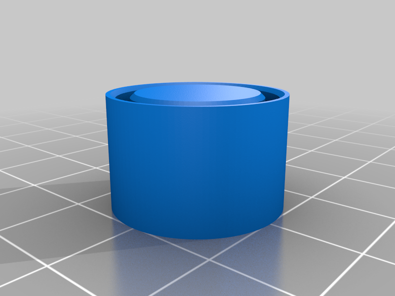 Drip Distribution Tubing Cap
