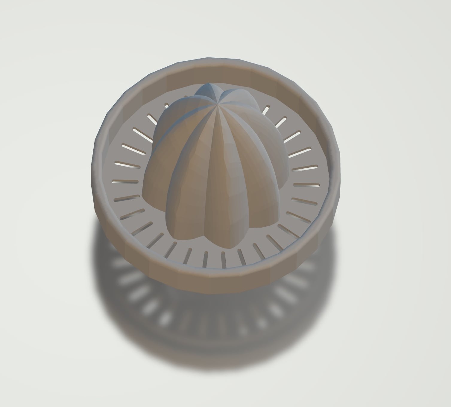 Lemon squeezer