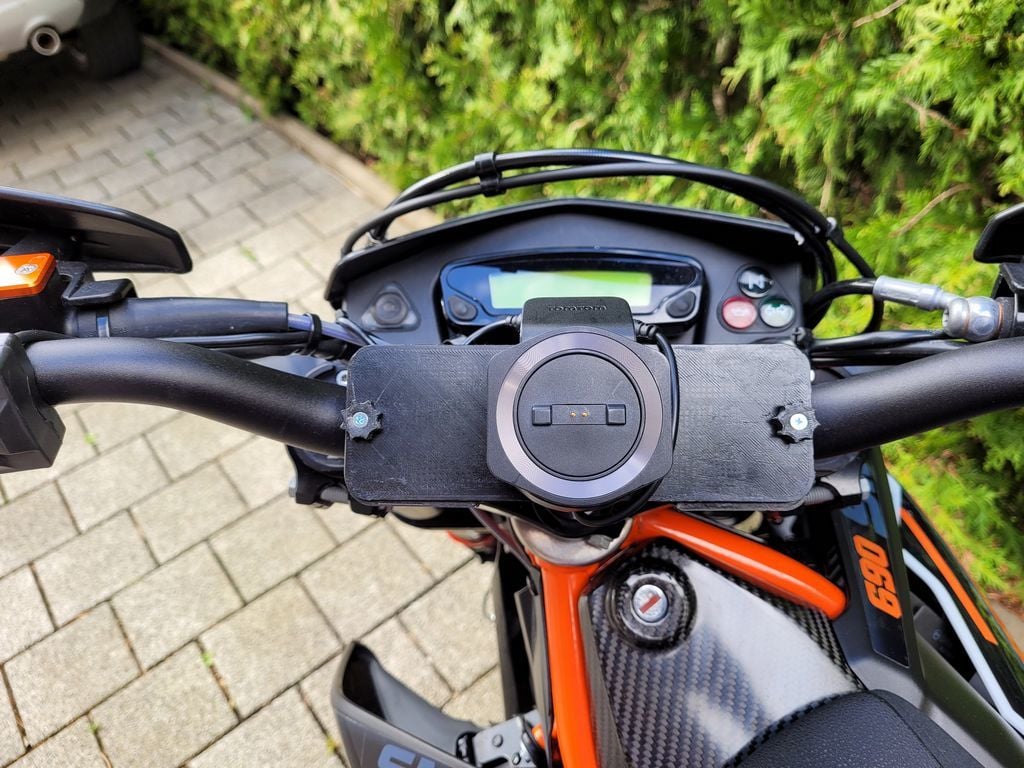 KTM SMC-R mount for TomTom Rider 