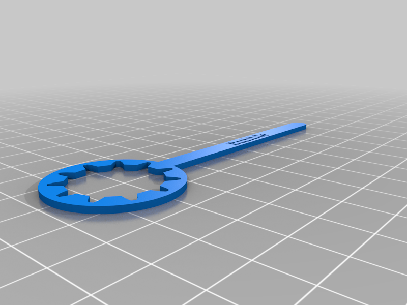 Mini Bubble Wand