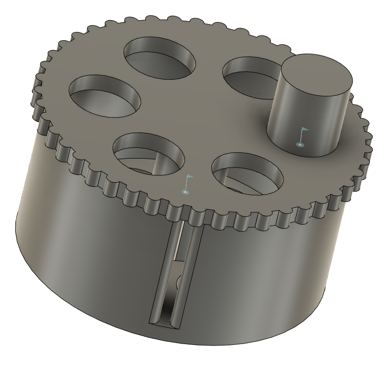 Ratchet Strap Reel