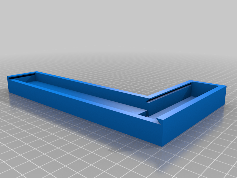 Groz engineering square case
