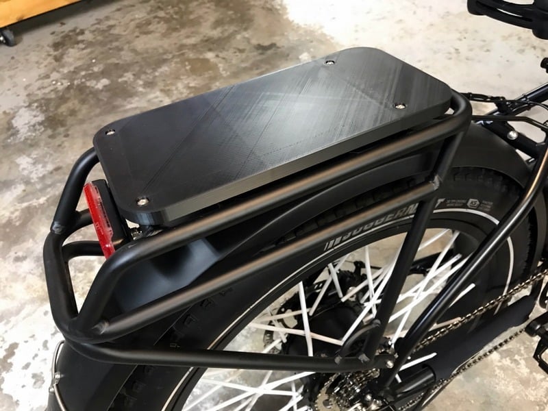 Rad Power E-Bike Rack Platform
