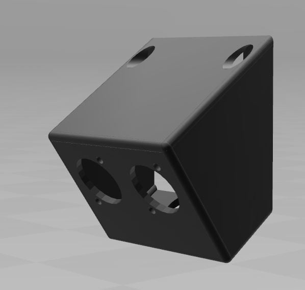 wall socket - B  for RJ45, XLR, NL4 etc.