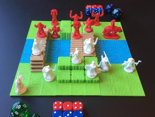 OpenTactics (Trollborn Assault)