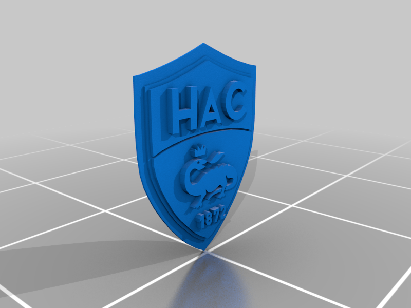 Logo du HAC