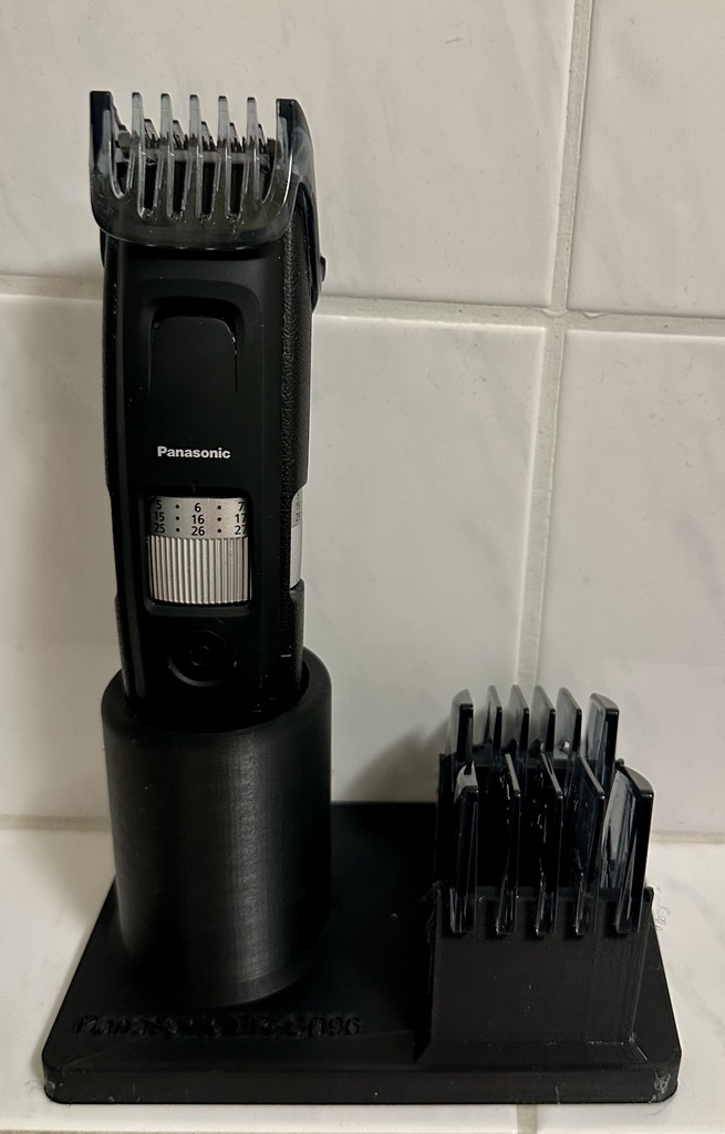 Dock for Panasonic ER-GB96 Beard trimmer
