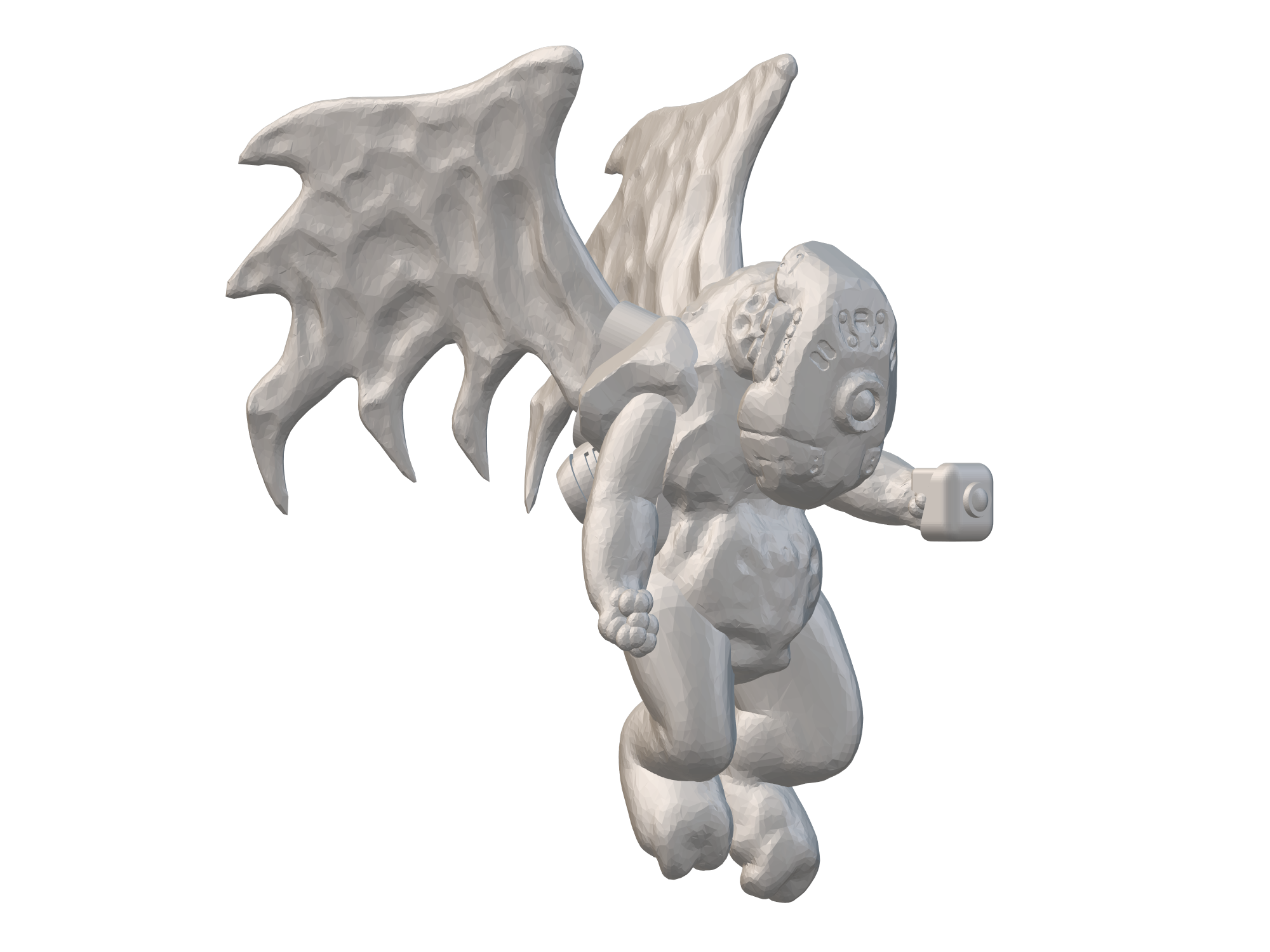 Urox Sky Marine (28mm/32mm scale)