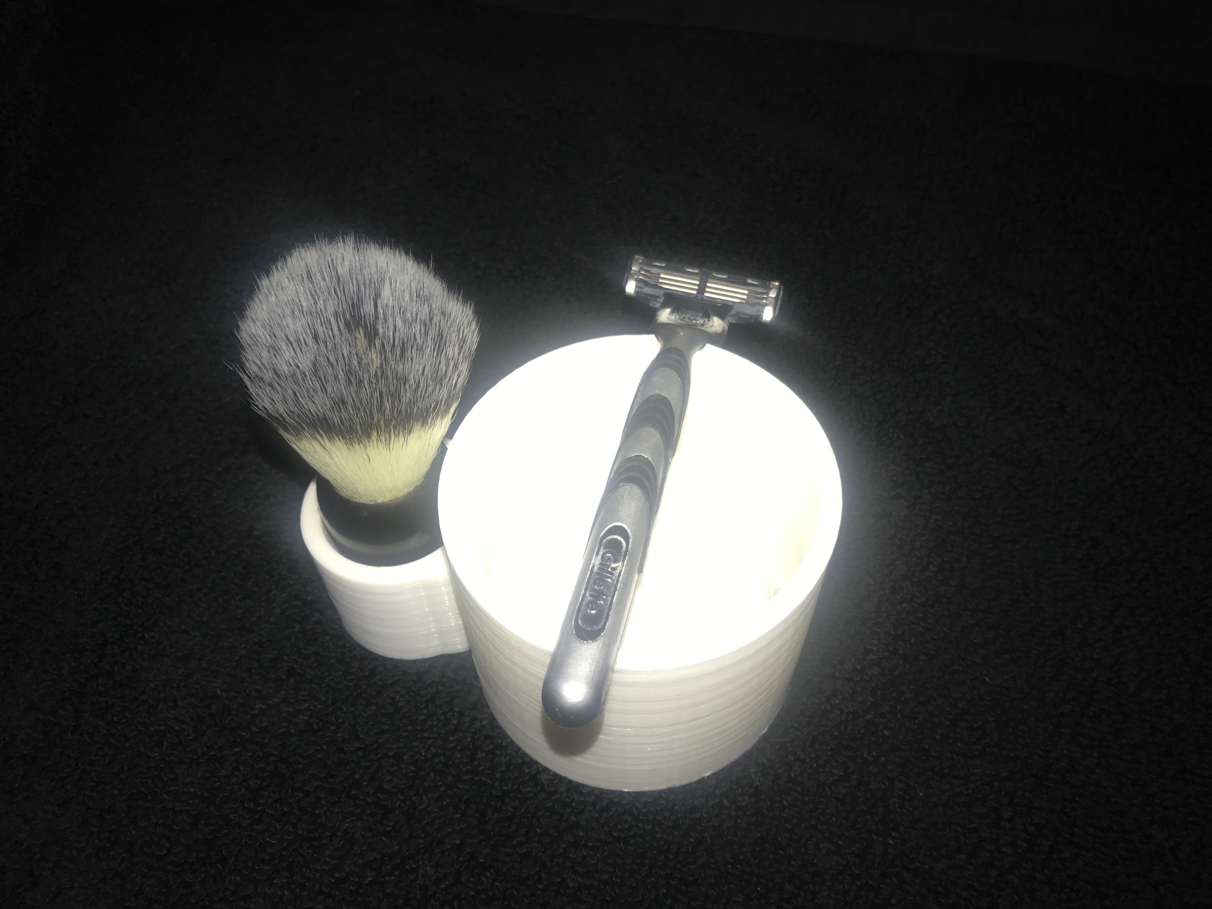 SHAVING MUG
