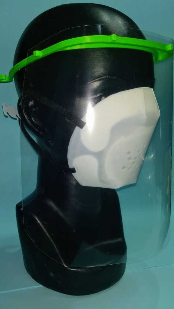 cubrebocas covid19 face covering mask