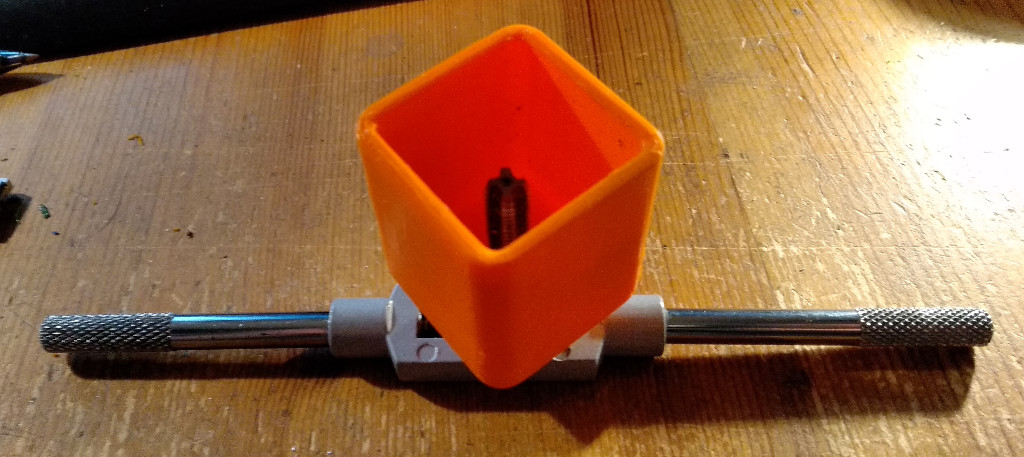 3030 Strut Tapping Guide