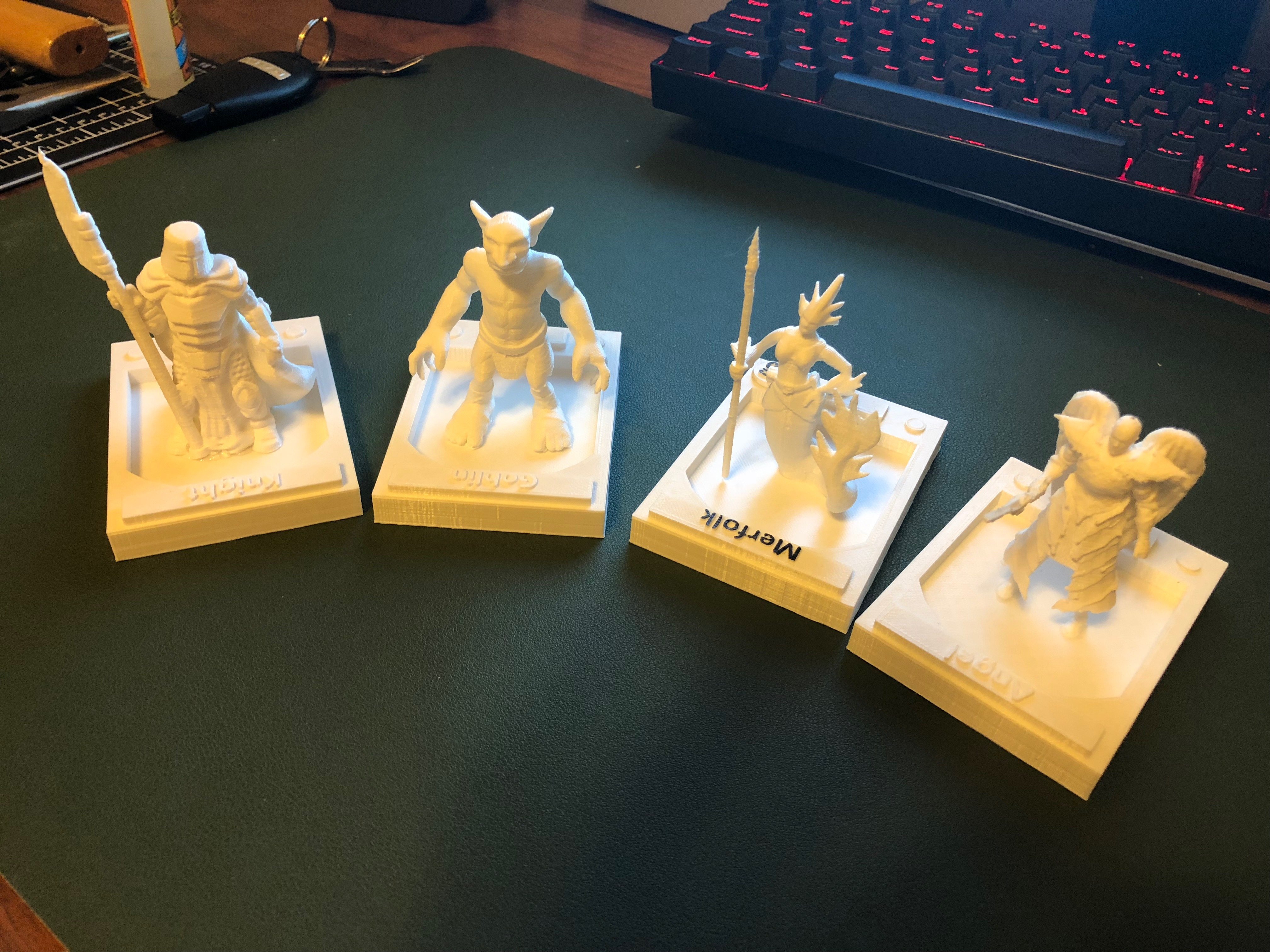Magic The Gathering - Tokens