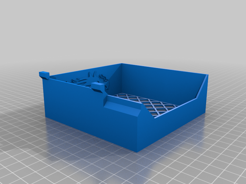 Ender 3 Grid Tray