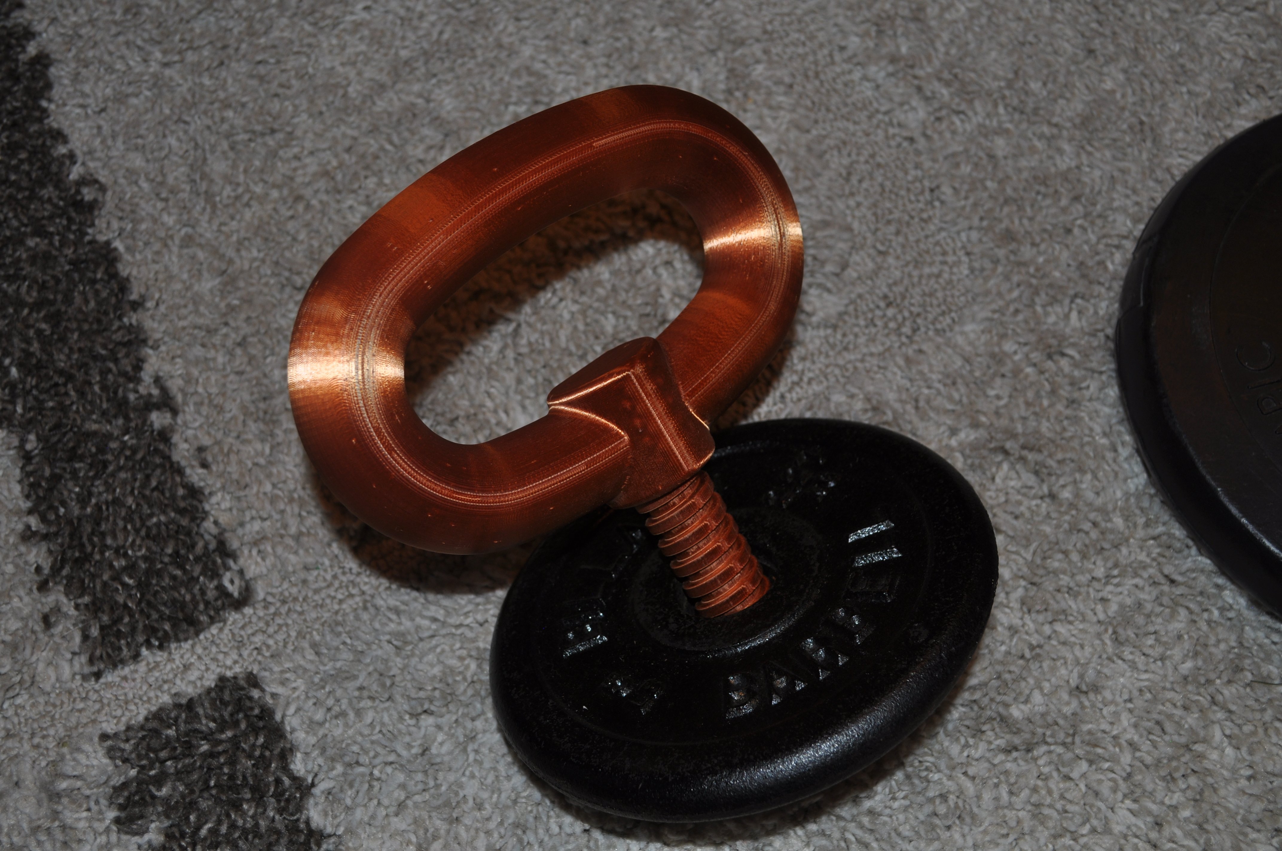 Kettlebell
