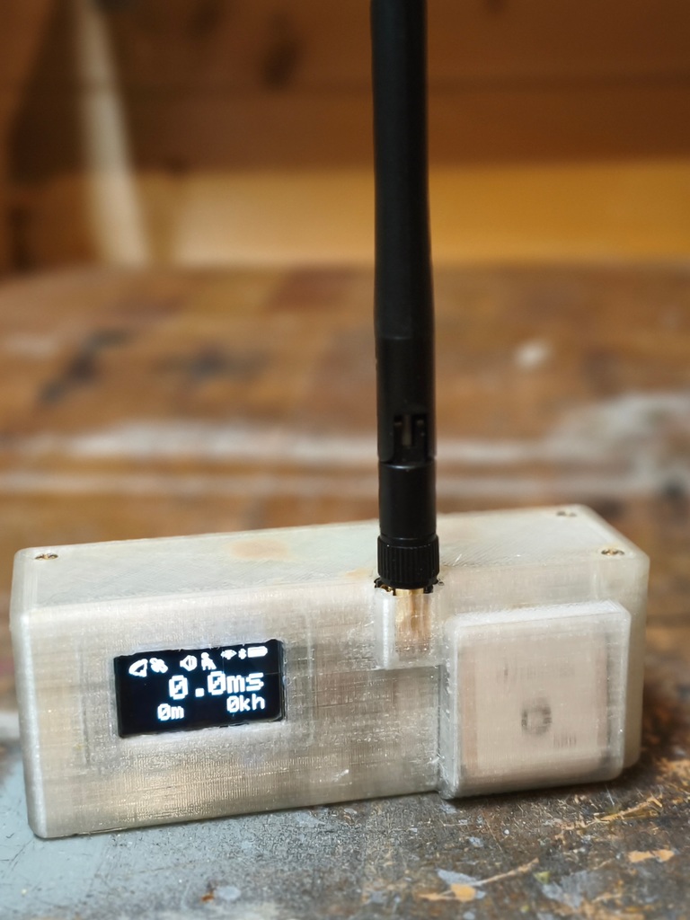 GXAIRCOM Case GPS Antenna