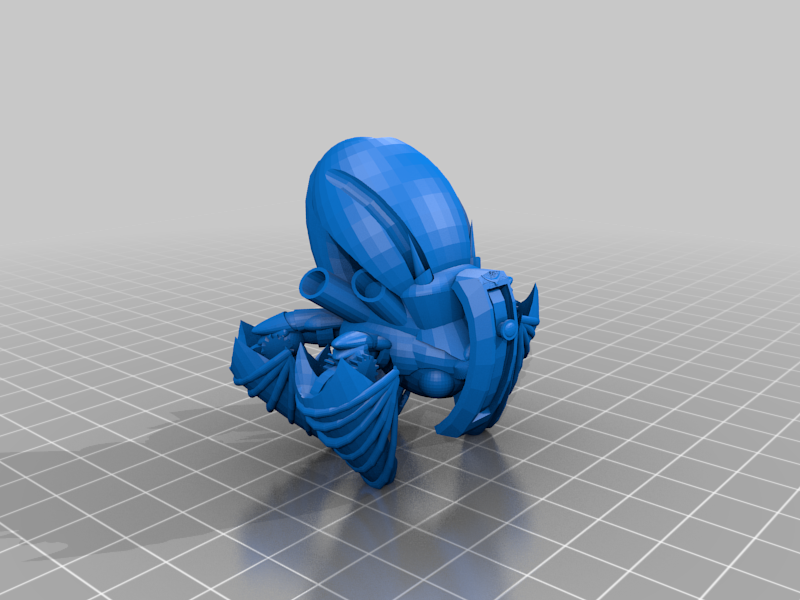 Crab Bot